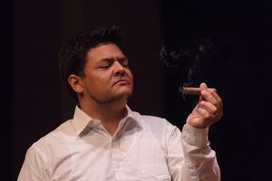 Patrick Gring @ BroadwayWorld Patrick Gring Photo