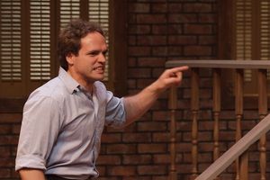 Steven Cole @ BroadwayWorld Steven Cole Photo