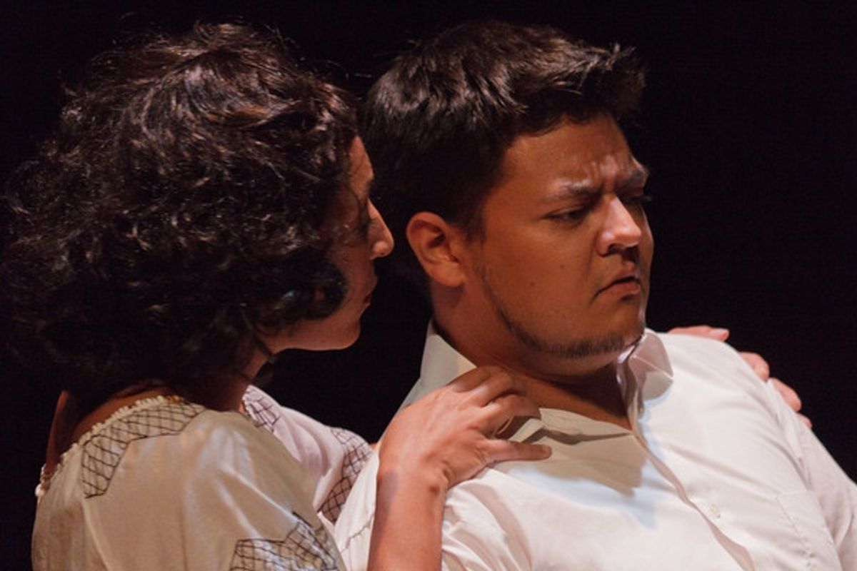 Consuela Howell-Wilson and Patrick Gring at 