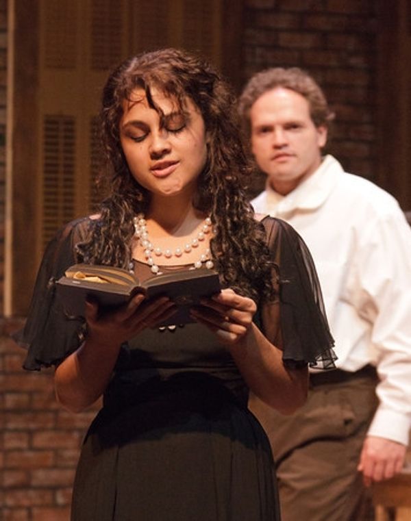 Amorena Ruffolo and Steven Cole Photo