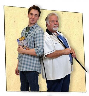 Erich Bergen and Don Forston @ BroadwayWorld Erich Bergen and Don Forston Photo