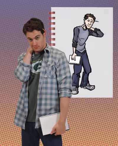 Erich Bergen Photo