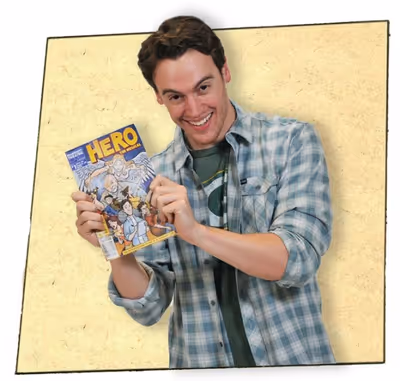 Erich Bergen Photo
