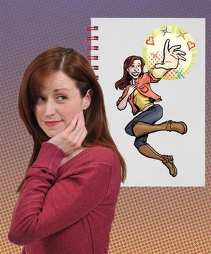 Heidi Kettenring @ BroadwayWorld Heidi Kettenring Photo