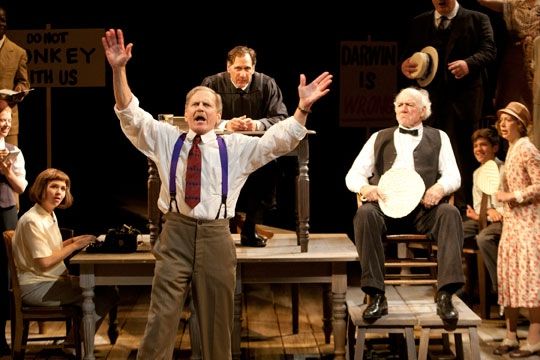 Photo Flash: First Look at Old Globe's INHERIT THE WIND  Image