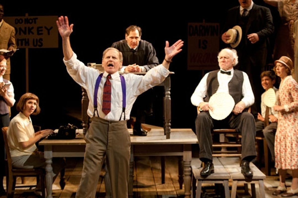 Robert Foxworth, Bob Pescovitz and Adrian Sparks 
 at 