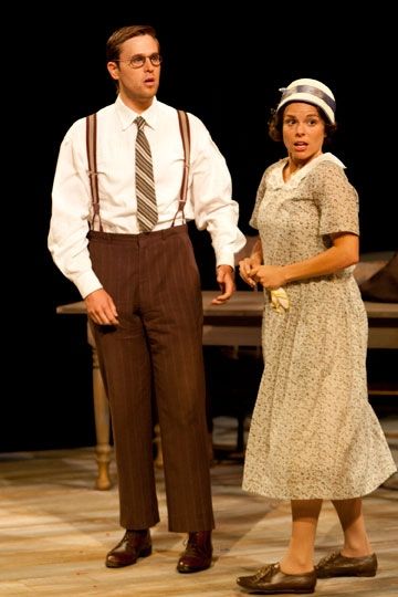 Photo Flash: First Look at Old Globe's INHERIT THE WIND  Image