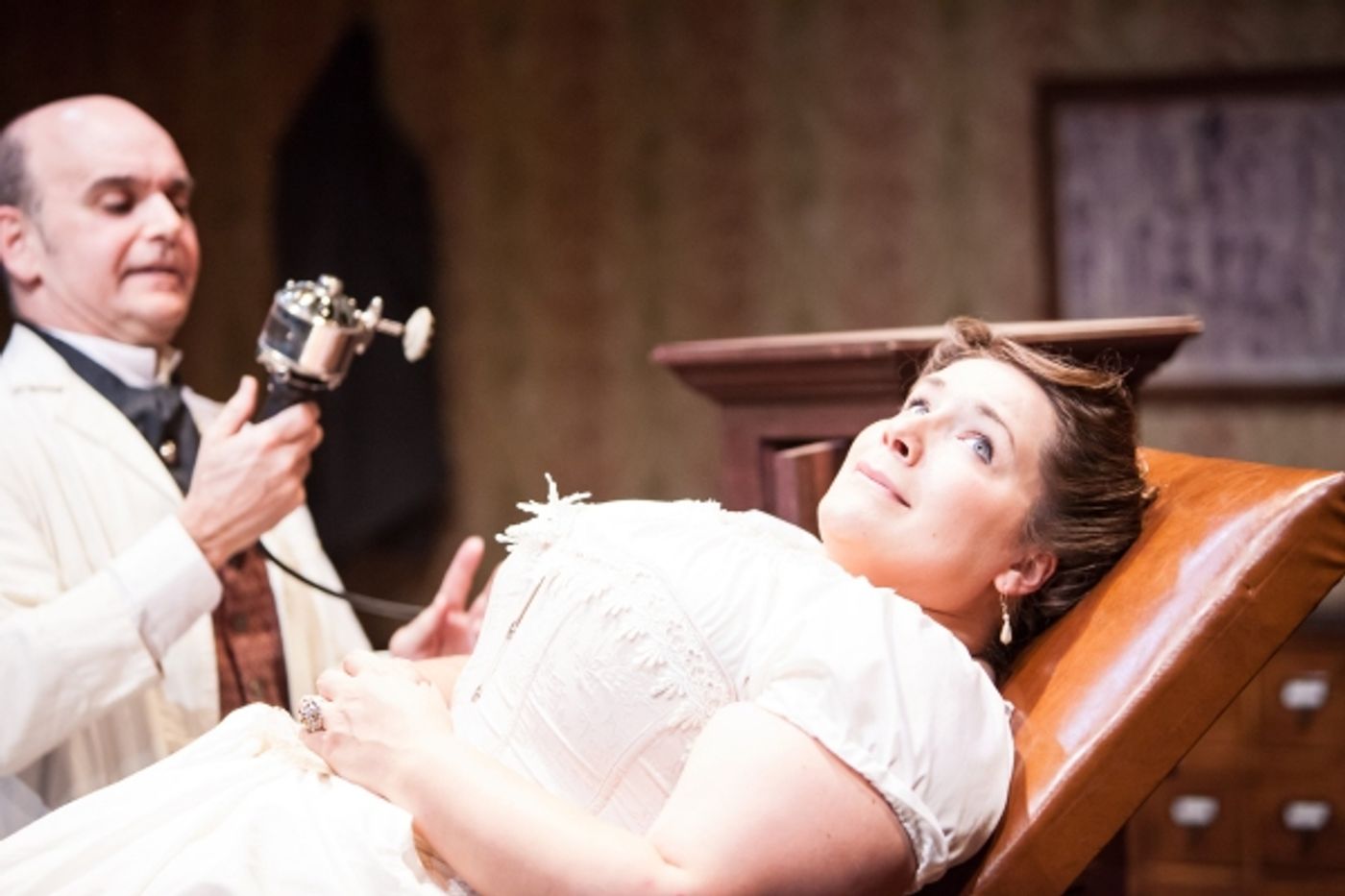 Photo Flash: Performance Network's IN THE NEXT ROOM OR THE VIBRATOR PLAY  Image