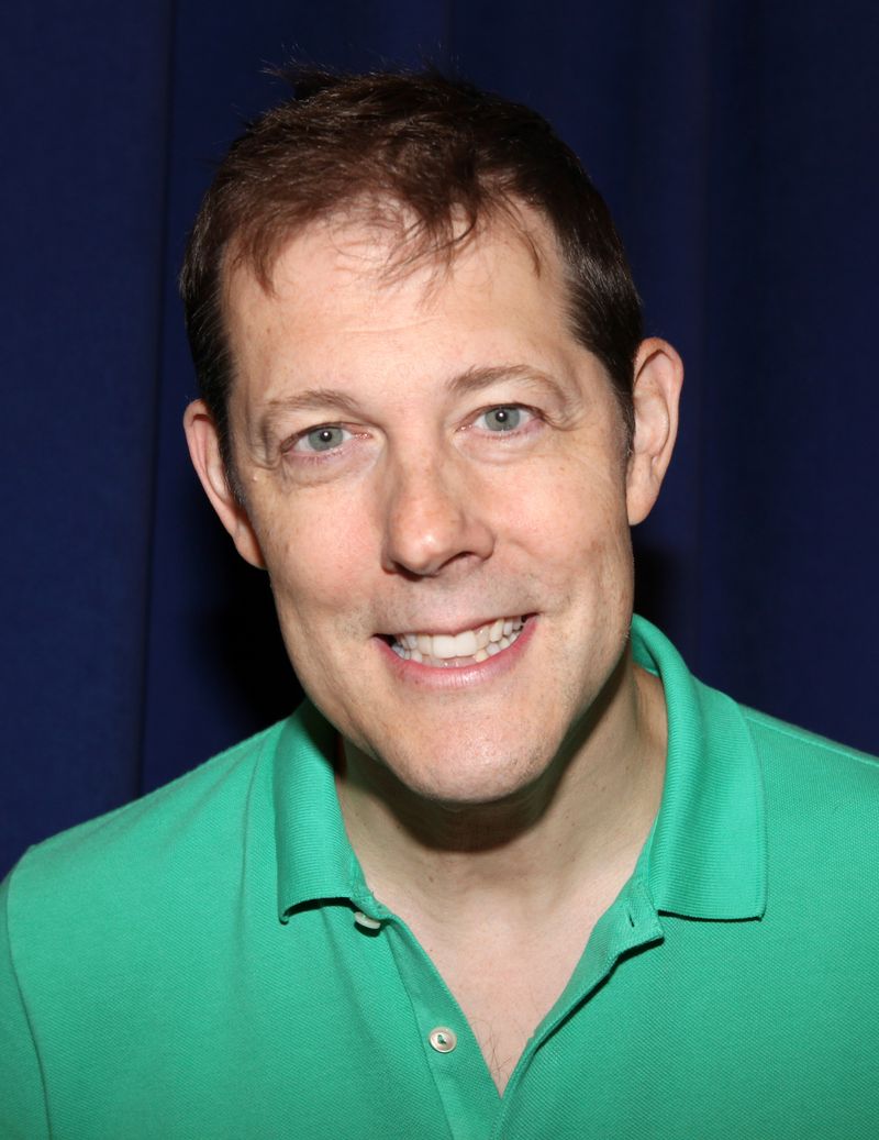 Photo Coverage: THE LAST SMOKER IN AMERICA Meets the Press - Performance Preview! — photo 48 of 68