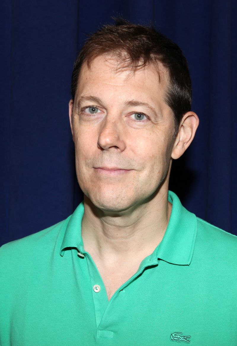 Photo Coverage: THE LAST SMOKER IN AMERICA Meets the Press - Performance Preview! — photo 57 of 68