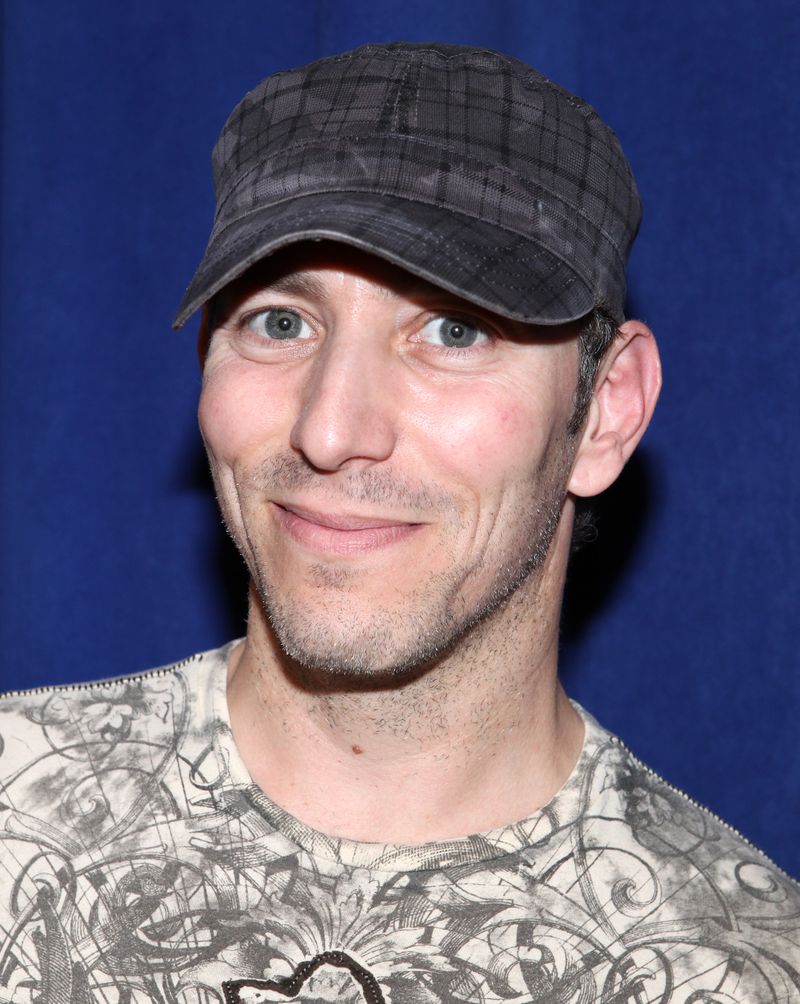 Photo Coverage: THE LAST SMOKER IN AMERICA Meets the Press - Performance Preview! — photo 52 of 68