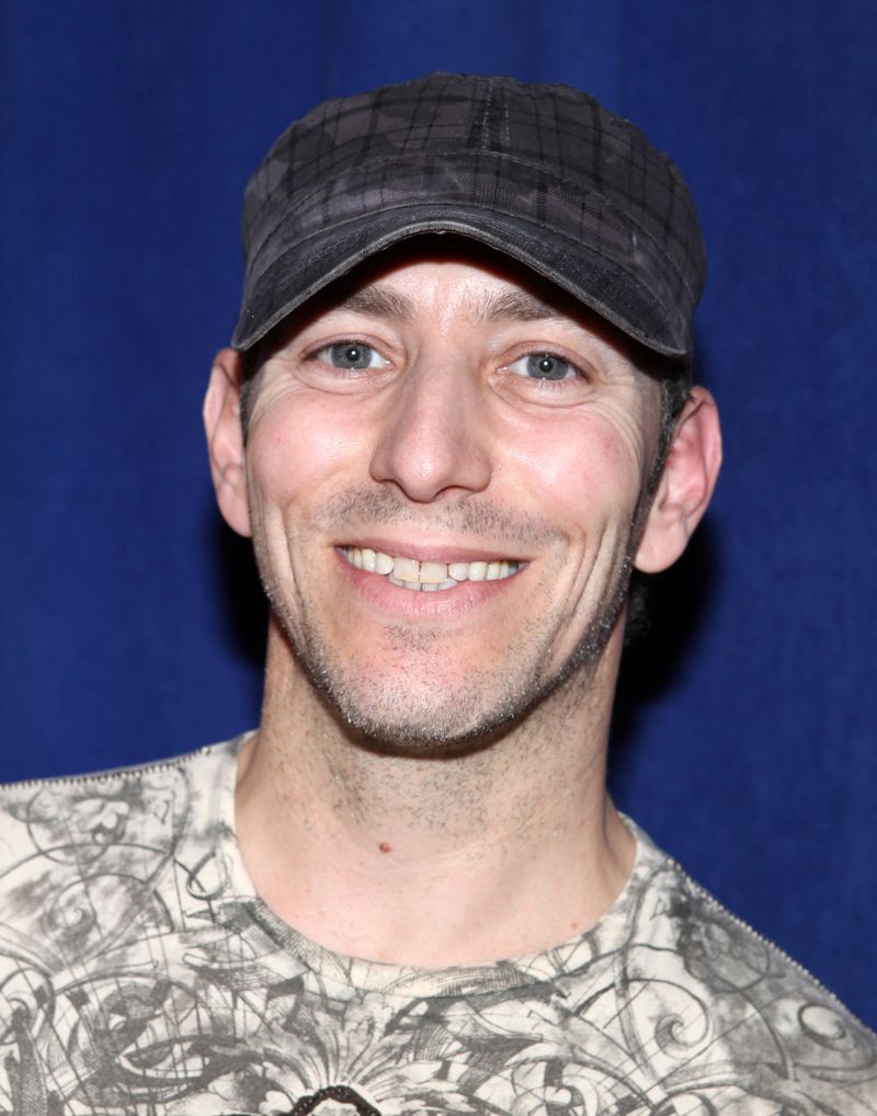 Photo Coverage: THE LAST SMOKER IN AMERICA Meets the Press - Performance Preview! — photo 59 of 68