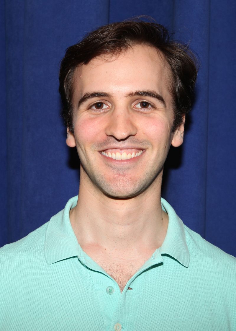 Photo Coverage: THE LAST SMOKER IN AMERICA Meets the Press - Performance Preview! — photo 50 of 68