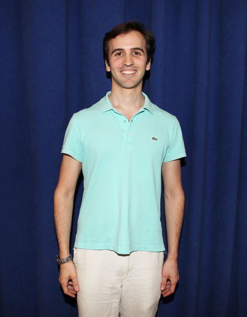 Photo Coverage: THE LAST SMOKER IN AMERICA Meets the Press - Performance Preview! — photo 65 of 68