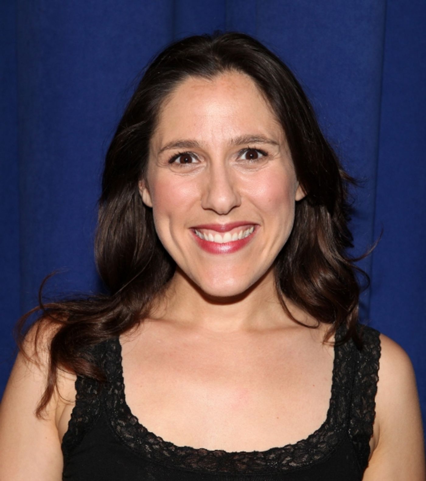 Photo Coverage: THE LAST SMOKER IN AMERICA Meets the Press - Performance Preview!  Image