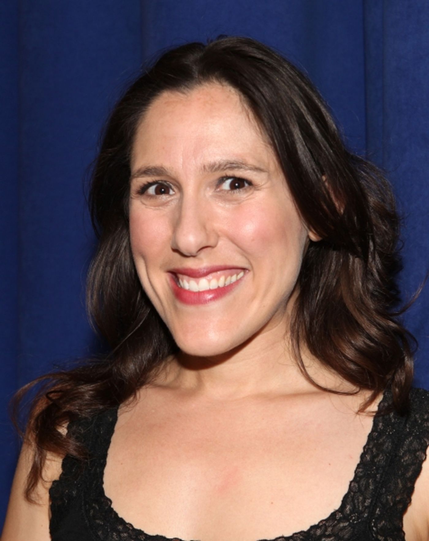 Photo Coverage: THE LAST SMOKER IN AMERICA Meets the Press - Performance Preview!  Image