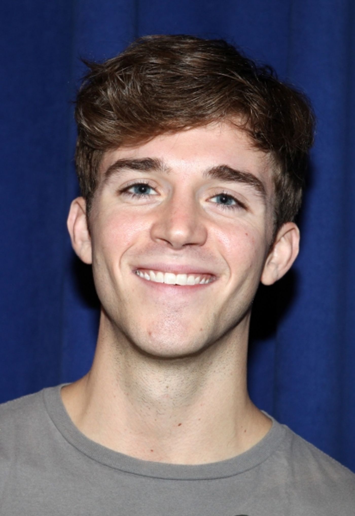 Photo Coverage: THE LAST SMOKER IN AMERICA Meets the Press - Performance Preview!  Image