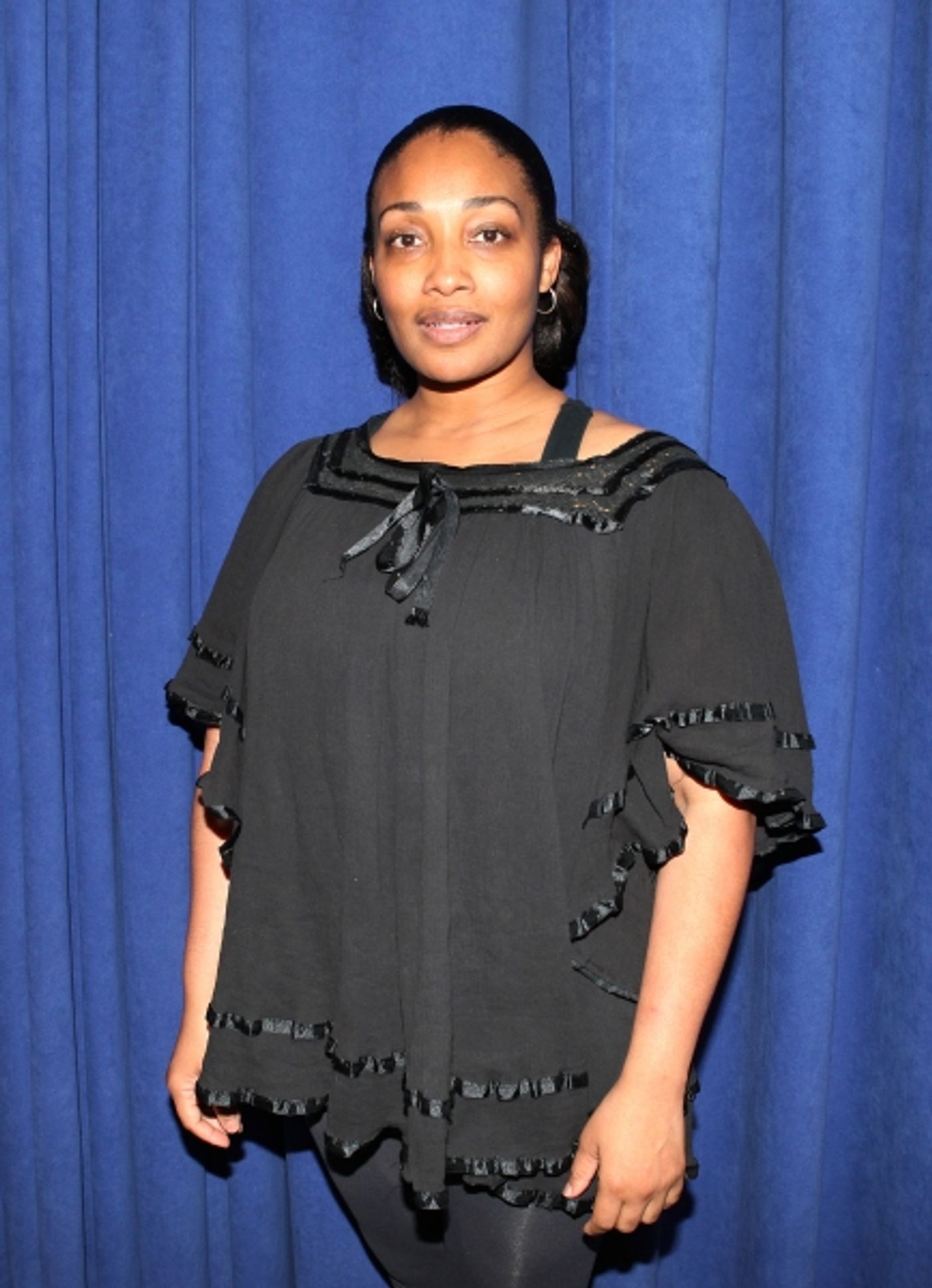 Photo Coverage: THE LAST SMOKER IN AMERICA Meets the Press - Performance Preview!  Image