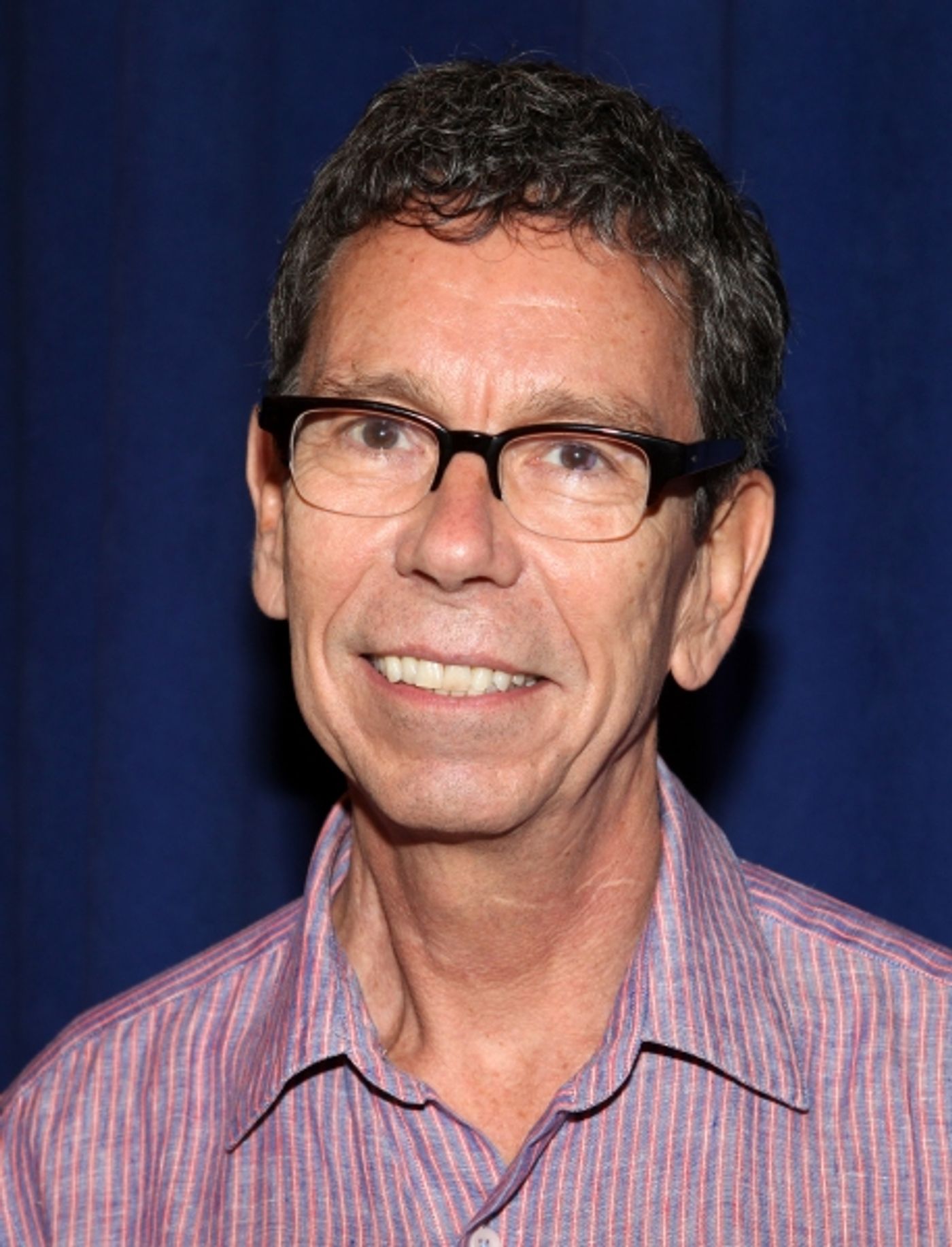 Photo Coverage: THE LAST SMOKER IN AMERICA Meets the Press - Performance Preview!  Image