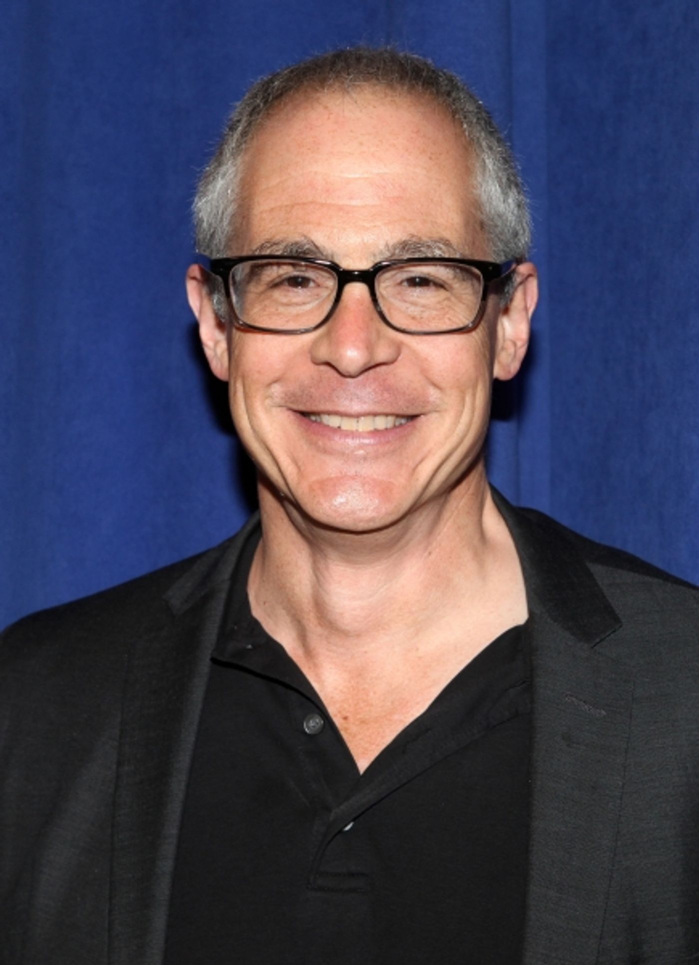 Photo Coverage: THE LAST SMOKER IN AMERICA Meets the Press - Performance Preview!  Image