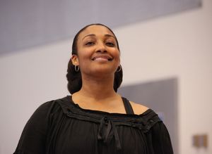 Natalie Venetia Belcon @ BroadwayWorld Natalie Venetia Belcon Photo