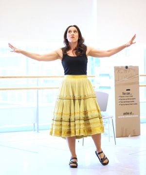 Farah Alvin @ BroadwayWorld Farah Alvin Photo