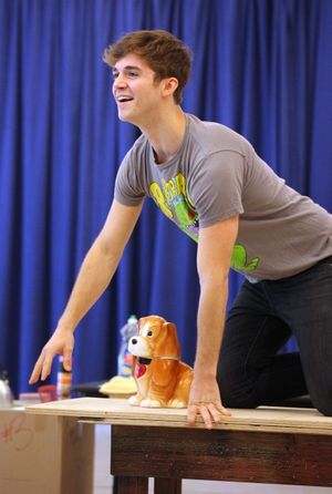 Jake Boyd @ BroadwayWorld Jake Boyd Photo