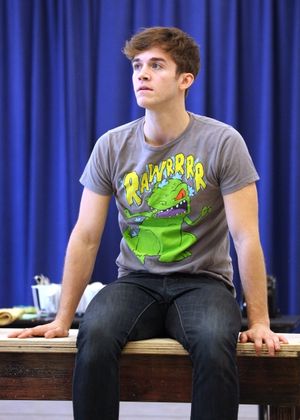 Jake Boyd @ BroadwayWorld Jake Boyd Photo