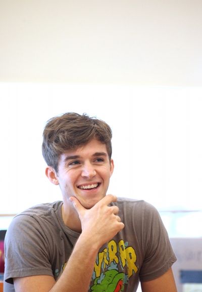 Jake Boyd Photo
