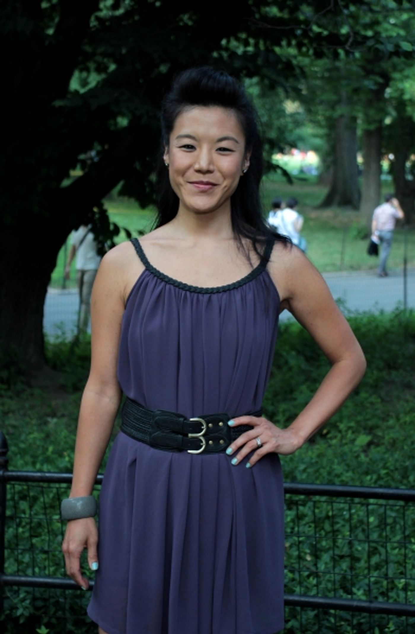 Photo Coverage: AS YOU LIKE It Starry Theatre Arrivals  Image