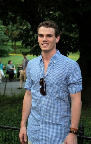 Jay Armstrong Johnson Photo