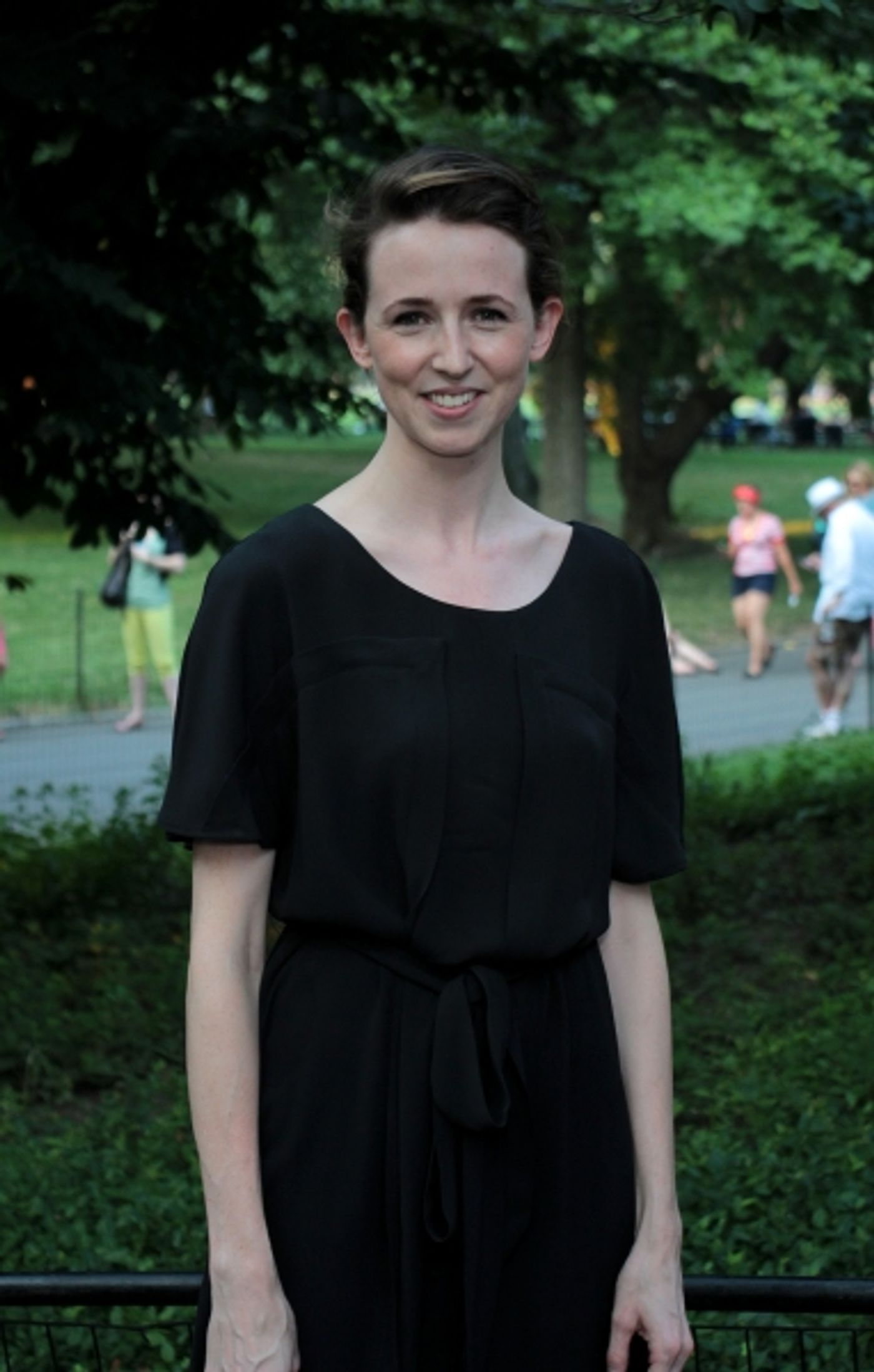 Photo Coverage: AS YOU LIKE It Starry Theatre Arrivals  Image