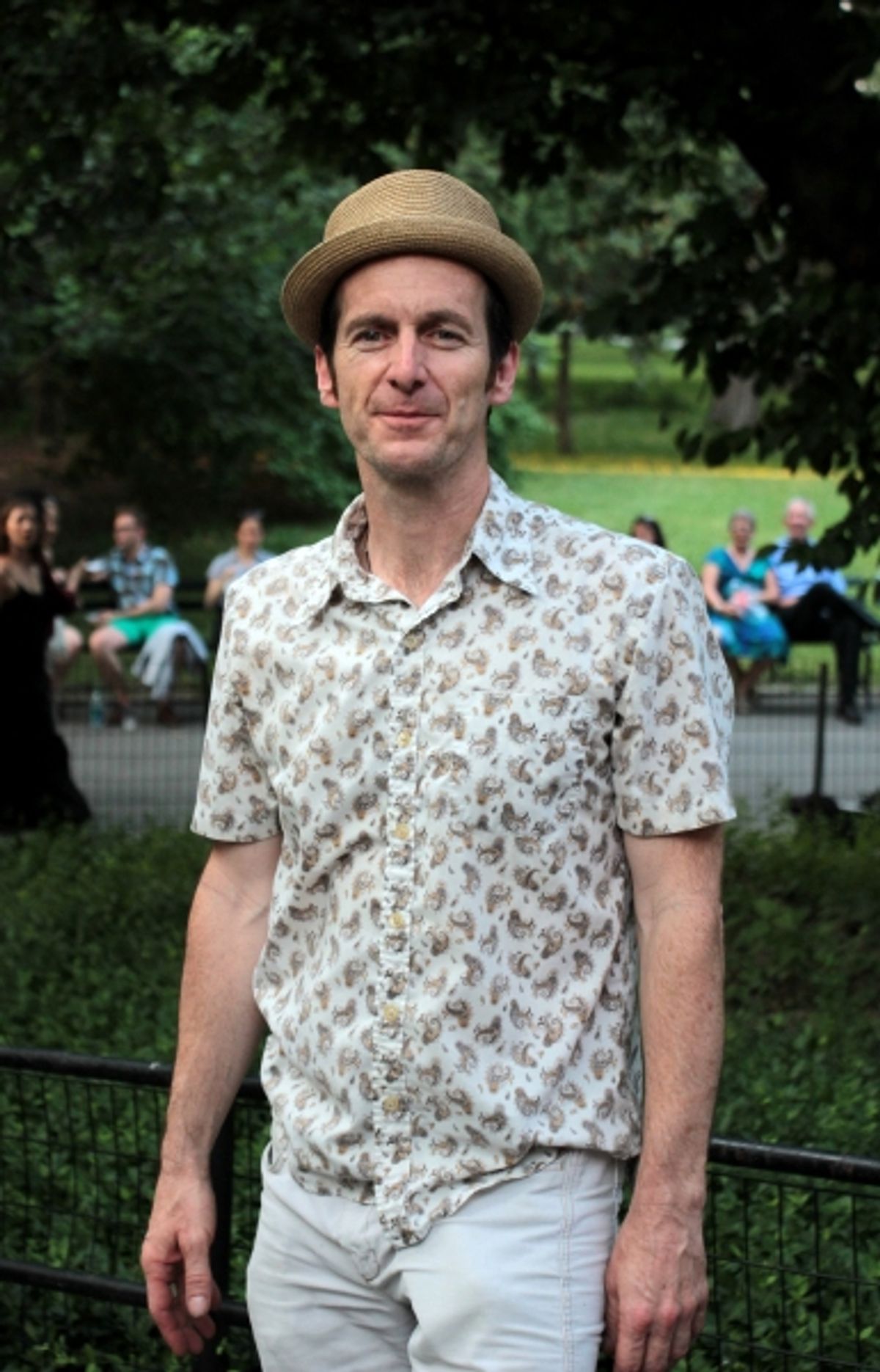 Denis O'Hare at 