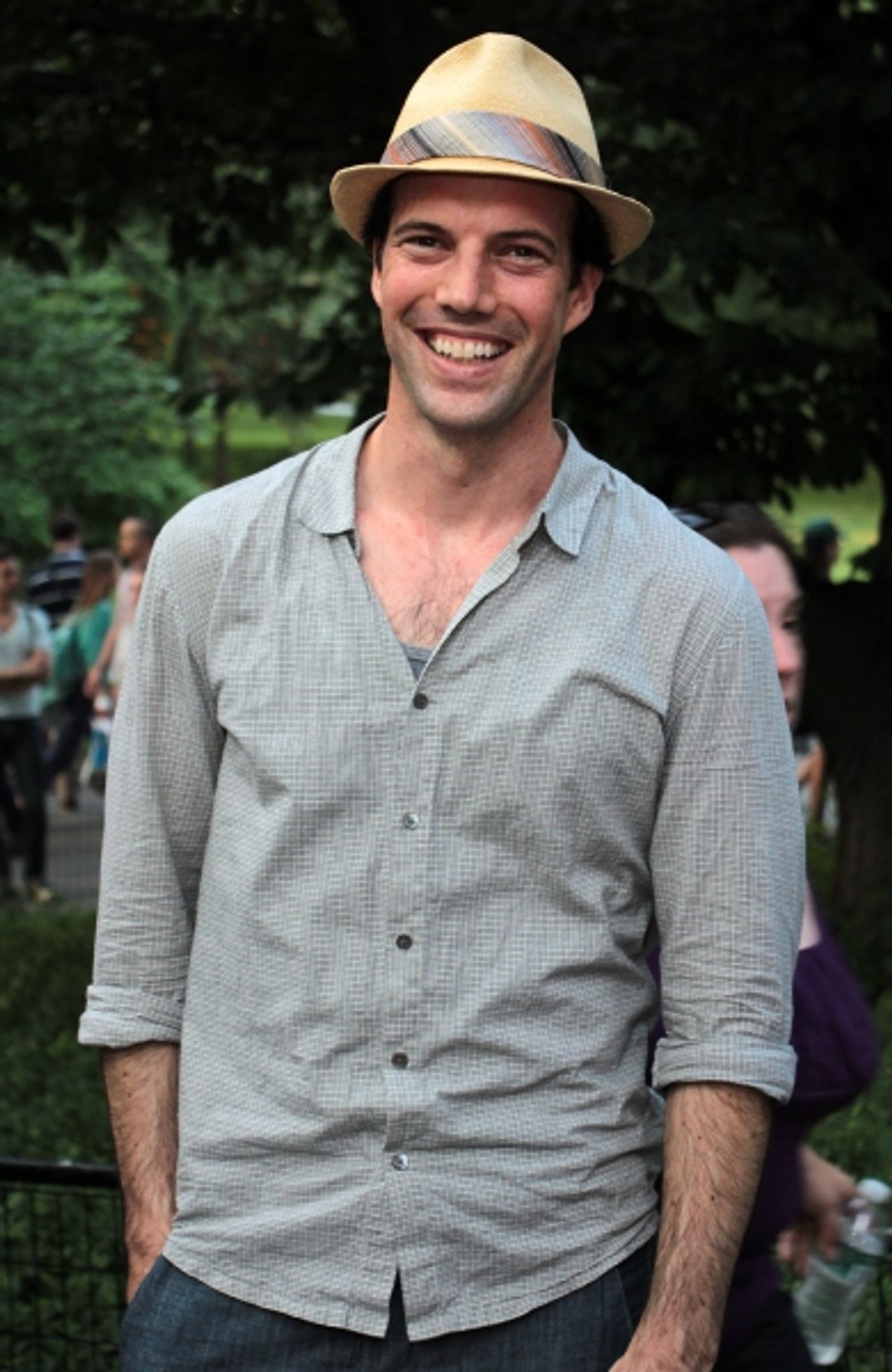 Photo Coverage: AS YOU LIKE It Starry Theatre Arrivals  Image