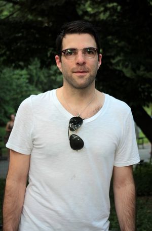 Zachary Quinto Photo