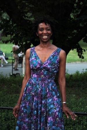 Sharon Washington Photo