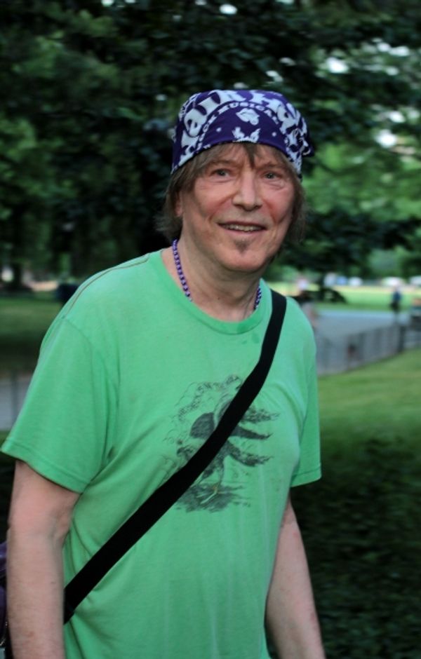 James Rado Photo