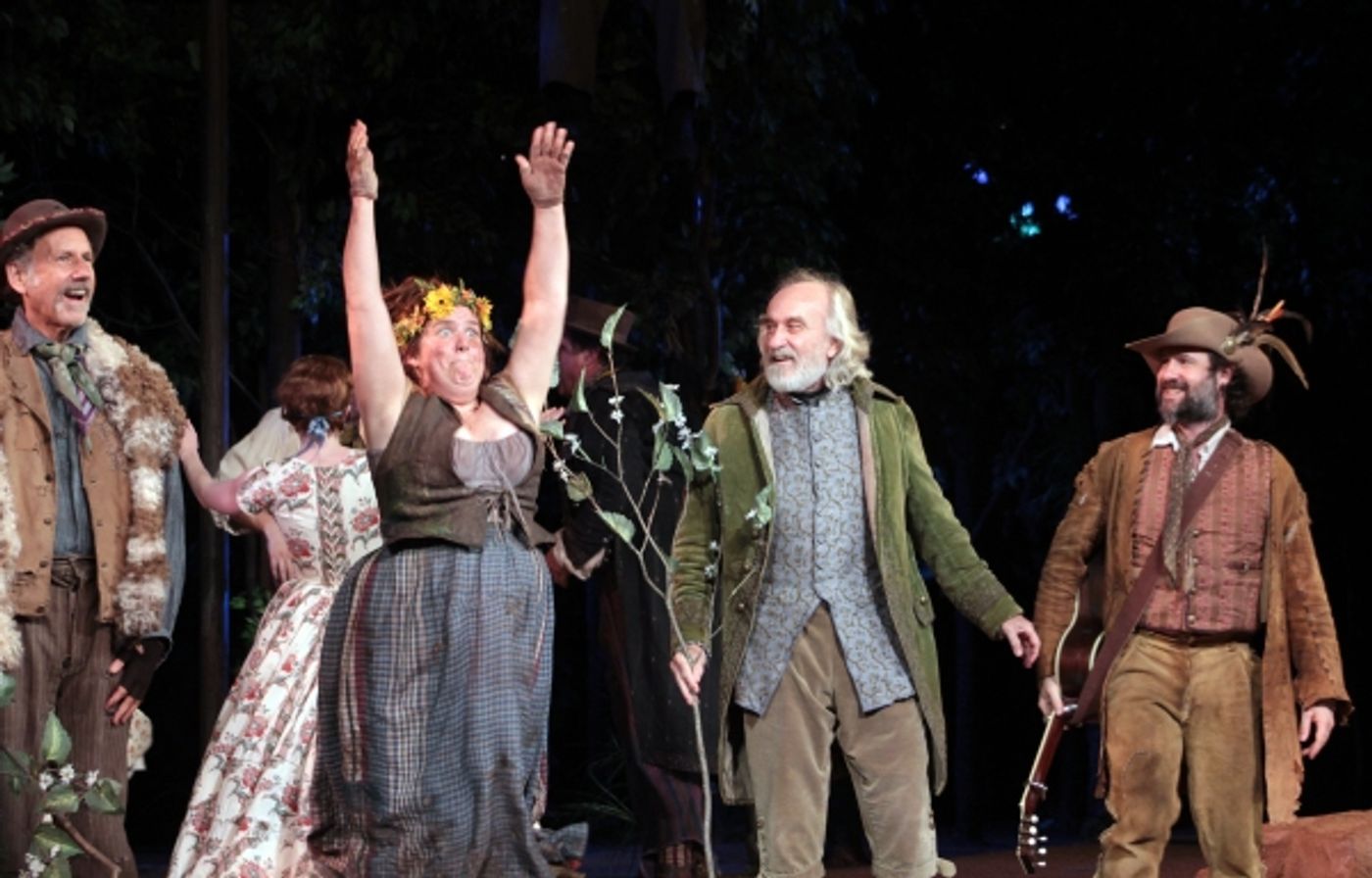 Photo Coverage: AS YOU LIKE IT Opens at the Delacorte Theatre - Oliver Platt & More! Photo Coverage: AS YOU LIKE IT Opens at the Delacorte Theatre - Oliver Platt & More! Image