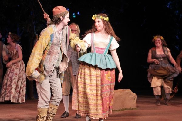 Photos: AS YOU LIKE IT Opens at the Delacorte Theatre - Oliver Platt & More! — photo 2 of 26