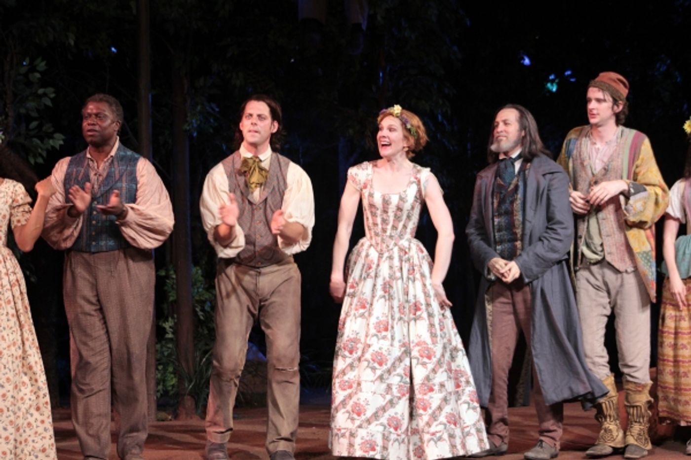 Photo Coverage: AS YOU LIKE IT Opens at the Delacorte Theatre - Oliver Platt & More! Photo Coverage: AS YOU LIKE IT Opens at the Delacorte Theatre - Oliver Platt & More! Image