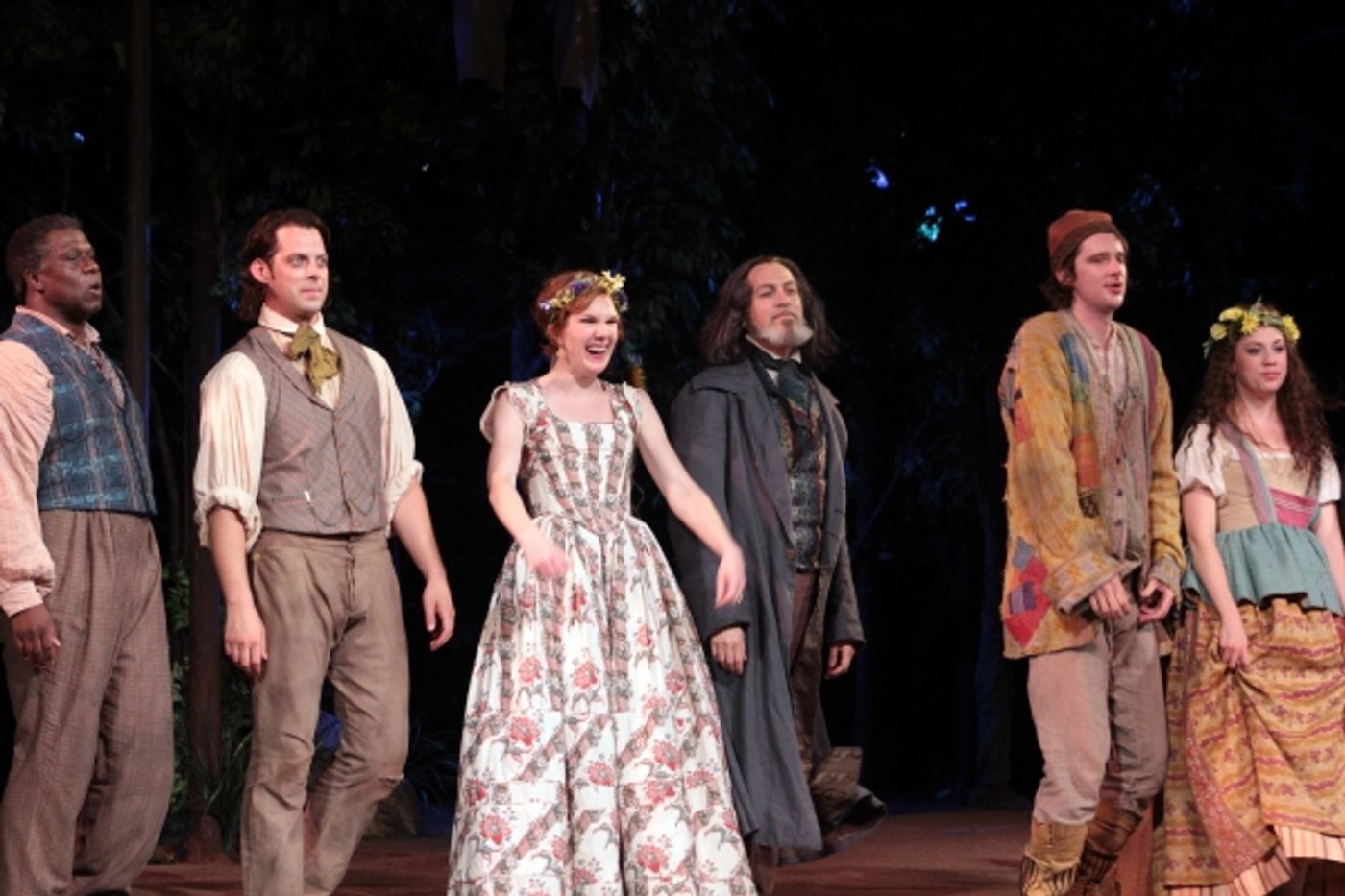 Photo Coverage: AS YOU LIKE IT Opens at the Delacorte Theatre - Oliver Platt & More! Photo Coverage: AS YOU LIKE IT Opens at the Delacorte Theatre - Oliver Platt & More! Image