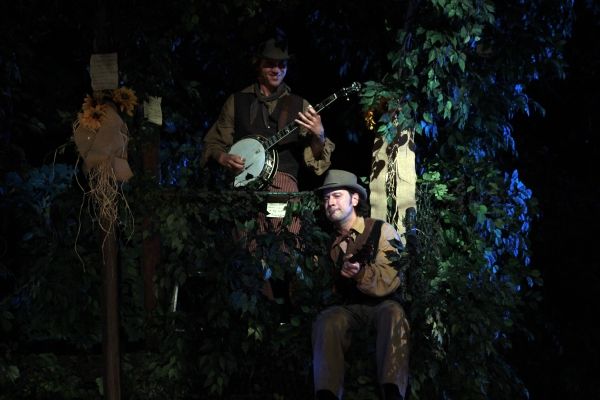 Photos: AS YOU LIKE IT Opens at the Delacorte Theatre - Oliver Platt & More! — photo 10 of 26