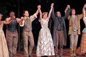Andre Braugher, David Furr, Lily Rabe, Stephen Spinella, Will Rogers @ BroadwayWorld Andre Braugher, David Furr, Lily Rabe, Stephen Spinella, Will Rogers Photo