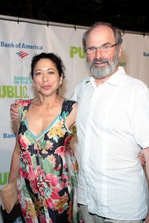 Mimi Lieber, Daniel Sullivan Photo