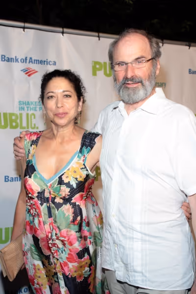 Mimi Lieber, Daniel Sullivan Photo