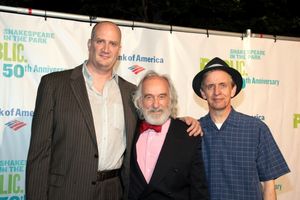 Brendan Averett, MacIntyre Dixon, Robert Joy @ BroadwayWorld Brendan Averett, MacIntyre Dixon, Robert Joy Photo