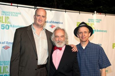 Brendan Averett, MacIntyre Dixon, Robert Joy Photo