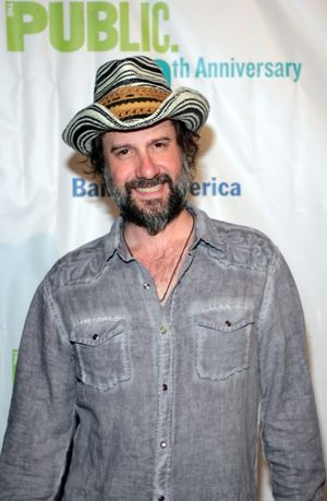 Jesse Lenat @ BroadwayWorld Jesse Lenat Photo
