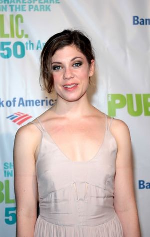 Susannah Flood @ BroadwayWorld Susannah Flood Photo
