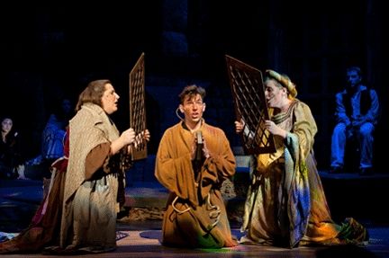 Photo Flash:  First Look at John Davidson, Heather Provost in MAN OF LA MANCHA!  Image